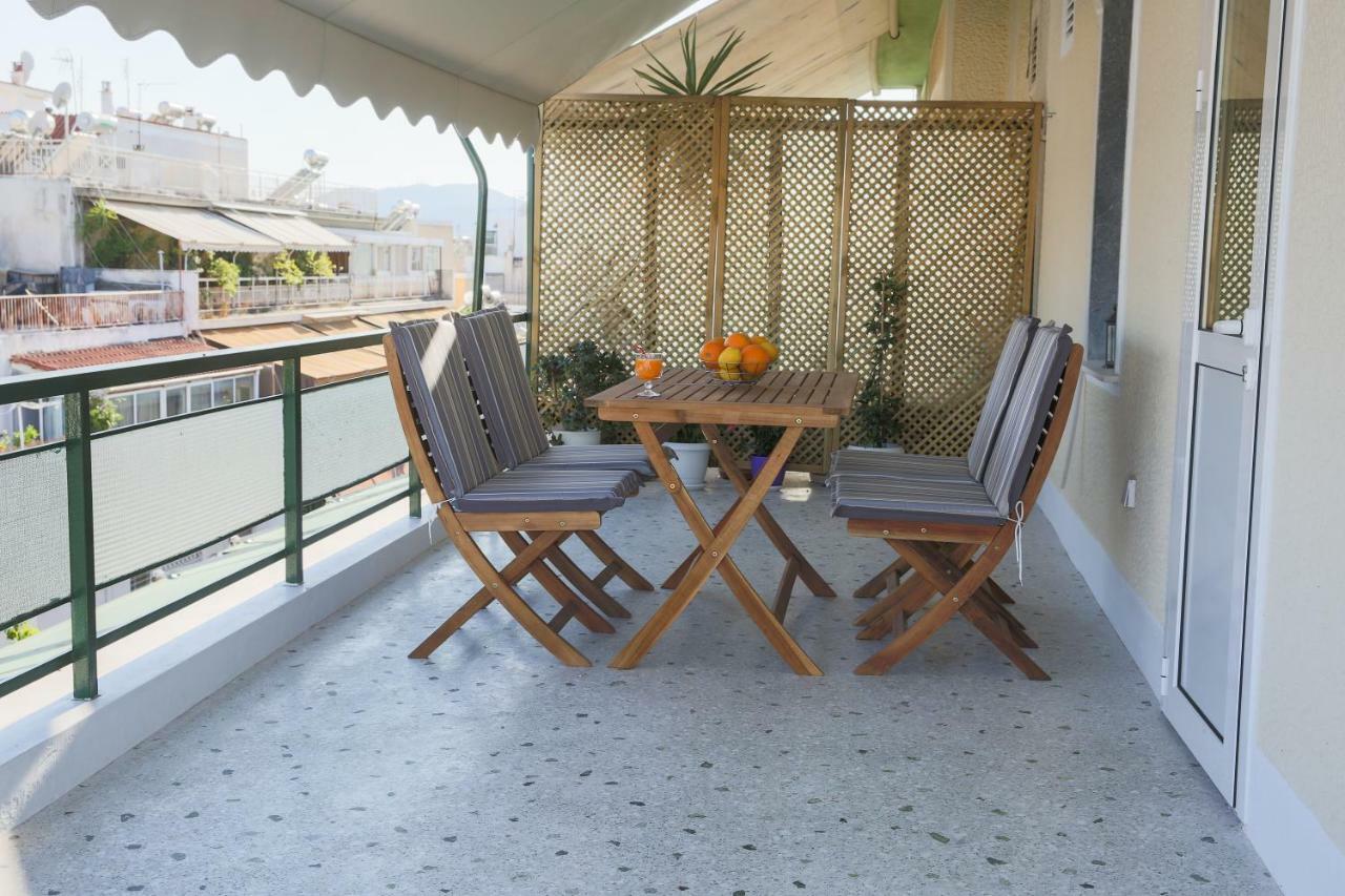 Ivannas Penthouse Athens Exterior photo
